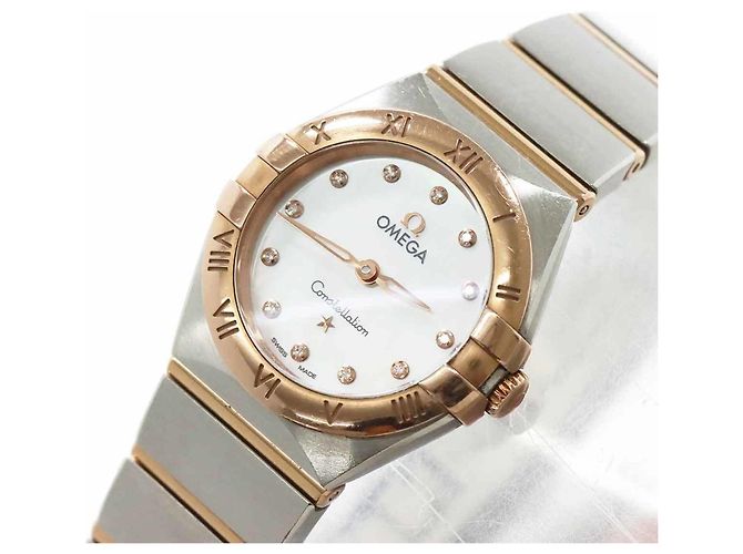 Orologio Omega Constellation da donna - vista 7