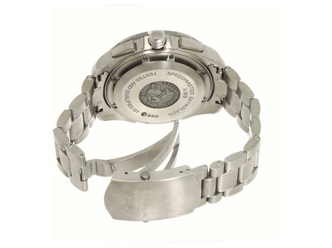 Relógio Masculino Omega Speedmaster X-33 Skywalker - vista 4
