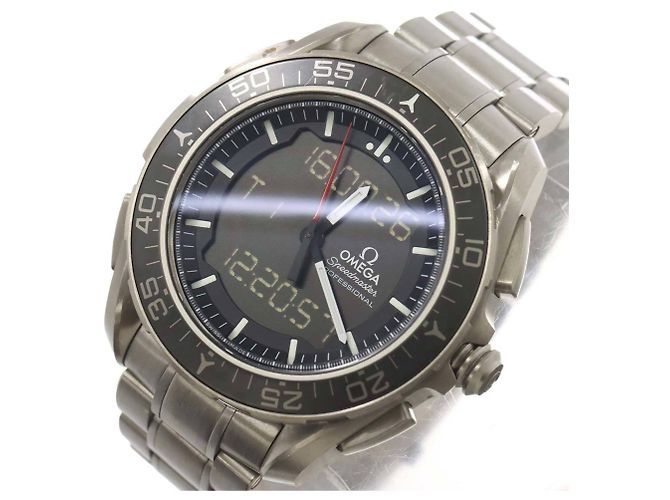Relógio Masculino Omega Speedmaster X-33 Skywalker - vista 7