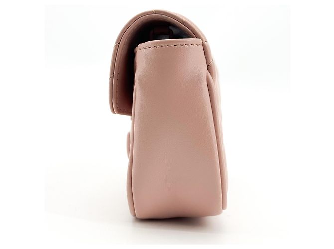 Gucci GG Marmont Flap Matelasse Leather Mini - Ansicht 3
