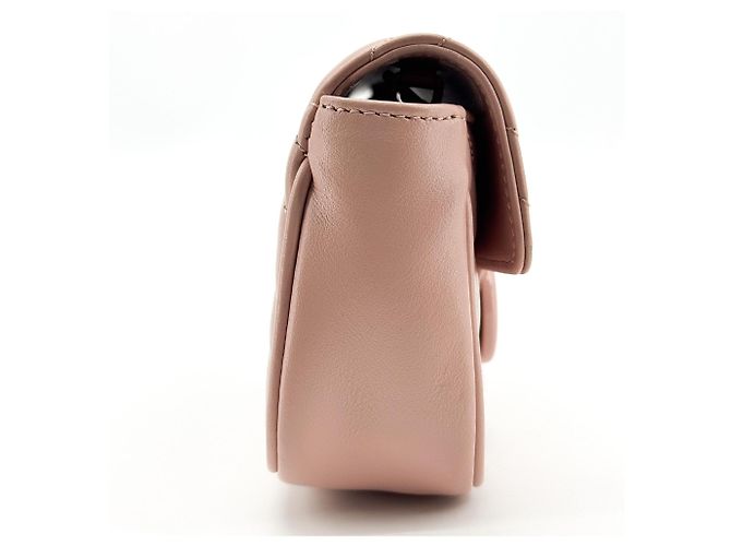 Gucci GG Marmont Flap Matelasse Leather Mini - Ansicht 4