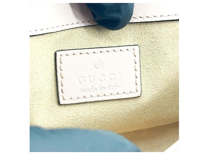 Gucci GG Marmont Flap Matelasse Leather Mini - Ansicht 6