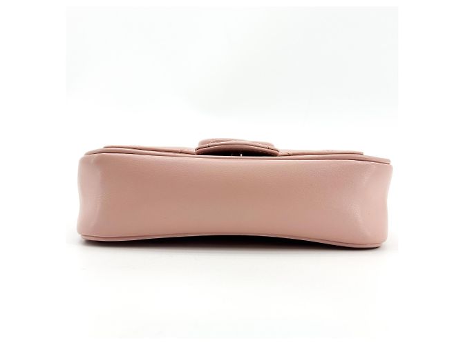 Gucci GG Marmont Flap Matelasse Leather Mini - Ansicht 7