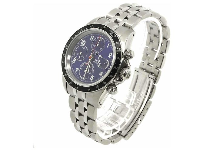 Autre Marque Orologio da uomo Tudor Chronotime Tiger 79260 - vista 3