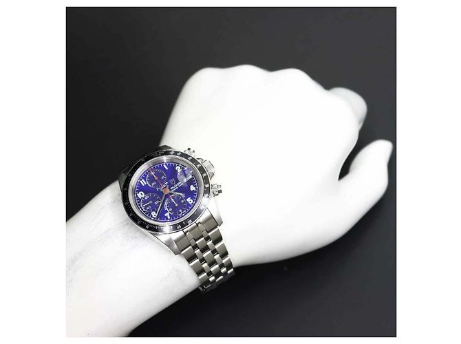 Autre Marque Orologio da uomo Tudor Chronotime Tiger 79260 - vista 4