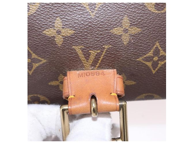 Louis Vuitton Beverly Monogram Canvas GM Marrone - vista 6