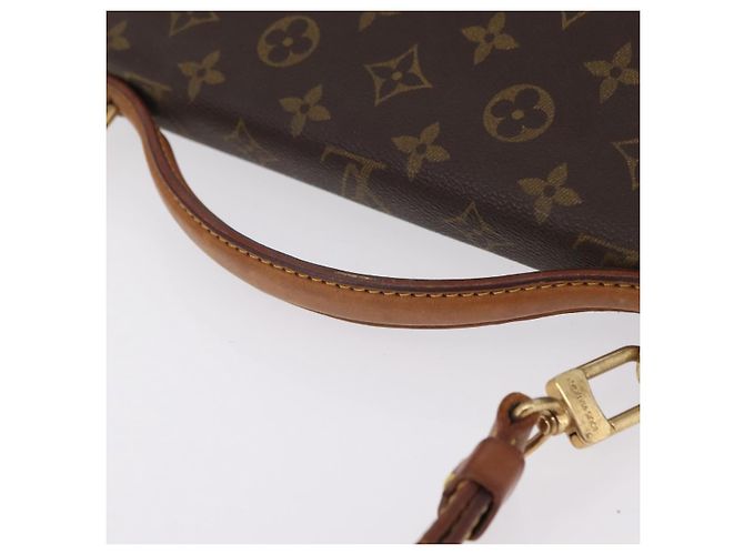 Louis Vuitton Beverly Monogram Canvas GM Marrone - vista 7