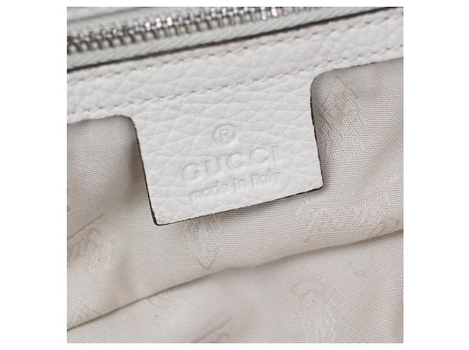 Gucci Bamboo Bar GG Canvas Large Beige - Ansicht 6