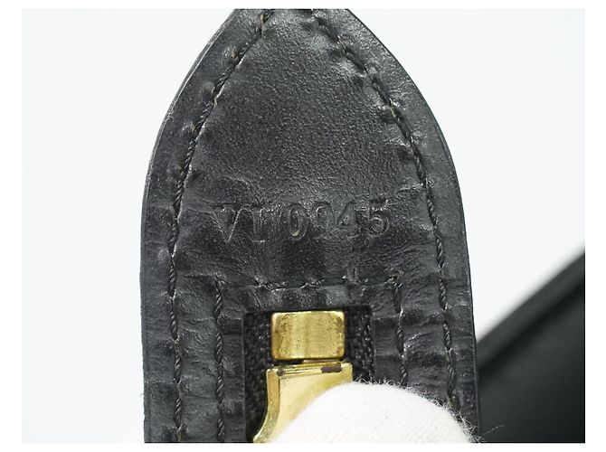 Louis Vuitton Saint Jacques Epi Leather GM Negro - vista 6
