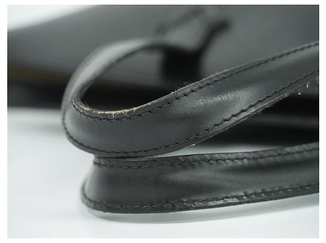 Louis Vuitton Saint Jacques Epi Leather GM Negro - vista 7