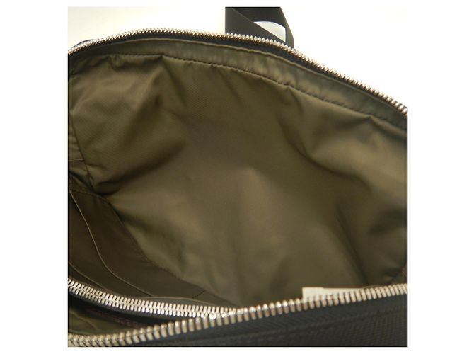 Borsa Acrobat Sling Louis Vuitton Damier Geant Nero - vista 18