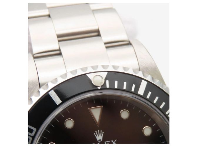 Rolex Submariner Date 16610 Orologio subacqueo da uomo - vista 12