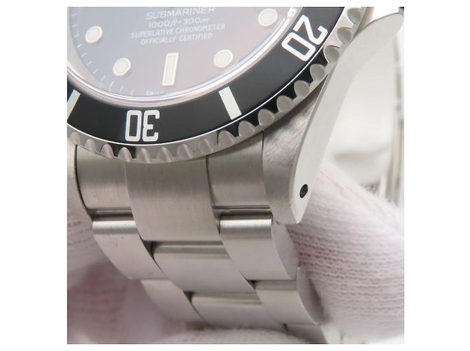 Rolex Submariner Date 16610 Orologio subacqueo da uomo - vista 14