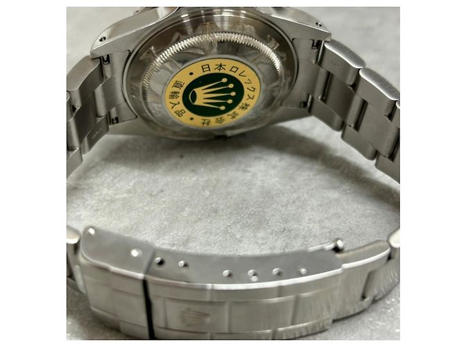 Rolex Submariner Date 16610 Orologio subacqueo da uomo - vista 21