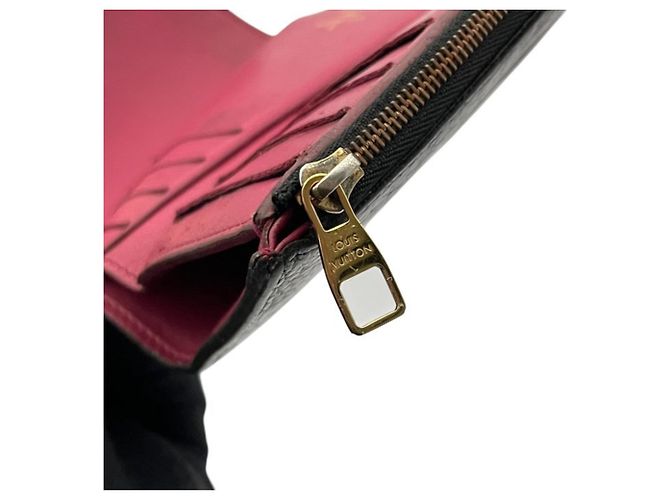Portafoglio Louis Vuitton Capucines Compact Tri-Fold - vista 18