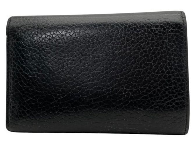 Portafoglio Louis Vuitton Capucines Compact Tri-Fold - vista 3