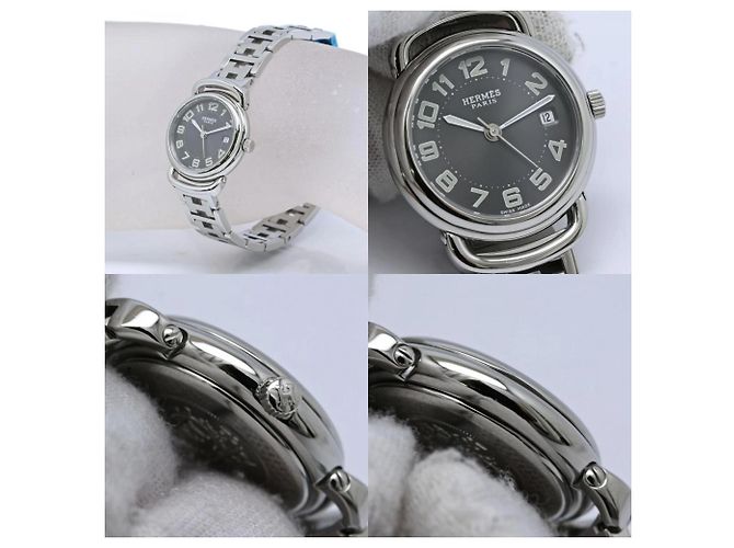 Hermès Reloj para mujer HERMES Pullman PU2.210 - vista 8