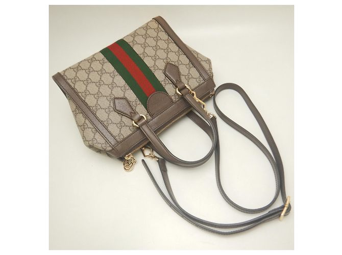 Borsa Tote Small Gucci 547551 - vista 3