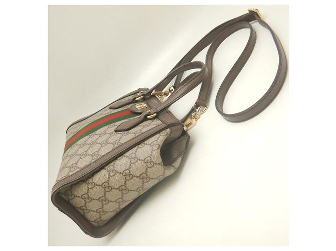 Borsa Tote Small Gucci 547551 - vista 4