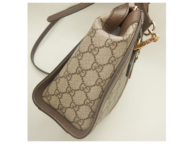 Borsa Tote Small Gucci 547551 - vista 7
