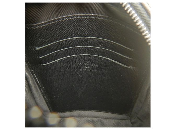 Louis Vuitton Monogram Macassar Christopher Schultertasche - Ansicht 19
