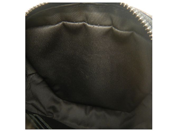 Louis Vuitton Monogram Macassar Christopher Schultertasche - Ansicht 22
