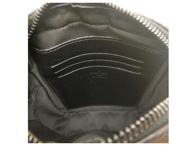 Louis Vuitton Monogram Macassar Christopher Schultertasche - Ansicht 5
