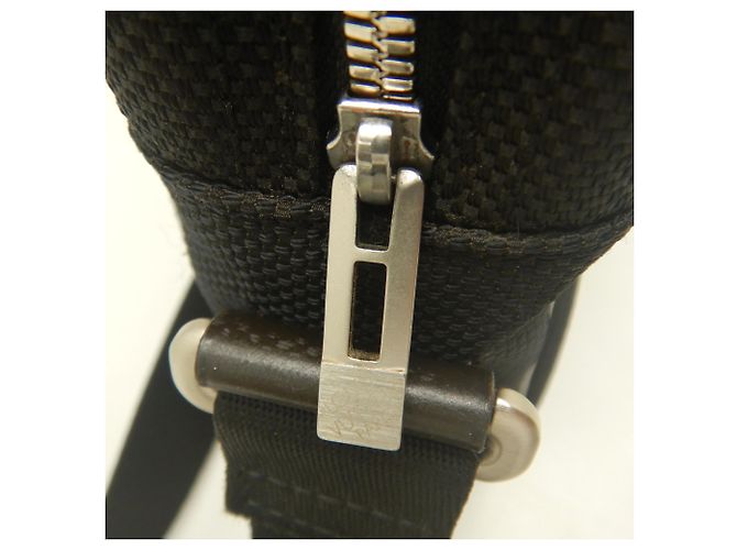 Borsa a tracolla Louis Vuitton Damier Geant Citadin NM Nero - vista 15