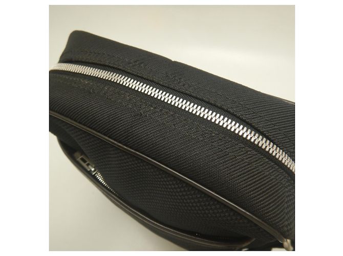 Borsa a tracolla Louis Vuitton Damier Geant Citadin NM Nero - vista 16