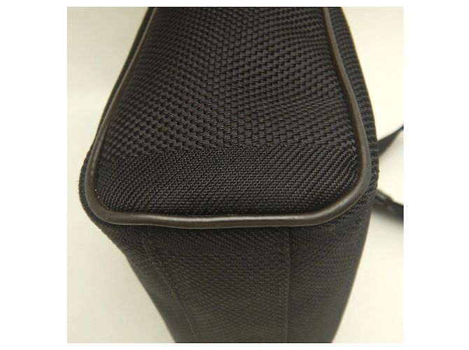 Borsa a tracolla Louis Vuitton Damier Geant Citadin NM Nero - vista 17