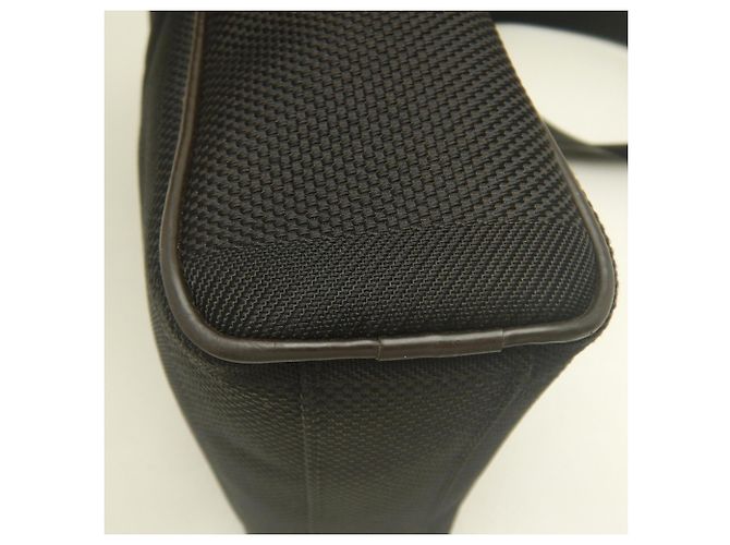 Borsa a tracolla Louis Vuitton Damier Geant Citadin NM Nero - vista 18