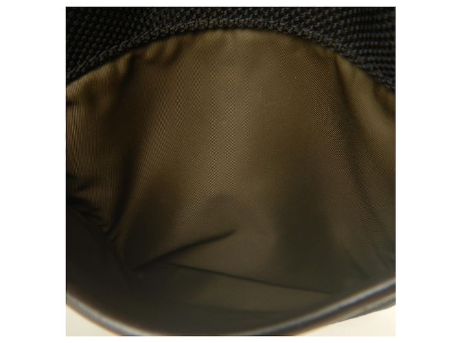 Borsa a tracolla Louis Vuitton Damier Geant Citadin NM Nero - vista 20
