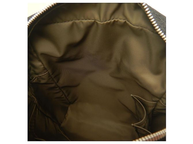 Borsa a tracolla Louis Vuitton Damier Geant Citadin NM Nero - vista 22