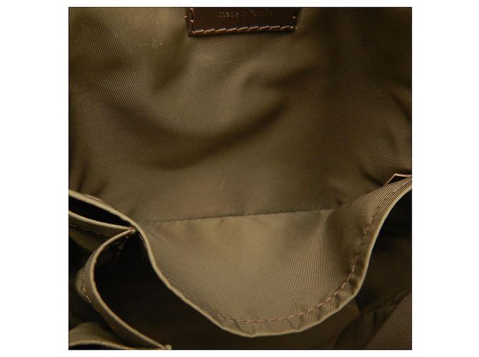 Borsa a tracolla Louis Vuitton Damier Geant Citadin NM Nero - vista 24