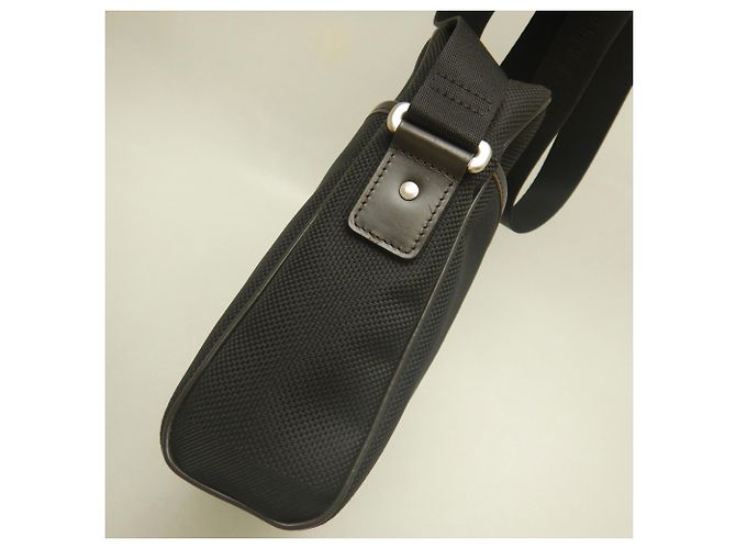 Borsa a tracolla Louis Vuitton Damier Geant Citadin NM Nero - vista 7