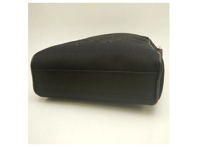 Borsa a tracolla Louis Vuitton Damier Geant Citadin NM Nero - vista 8