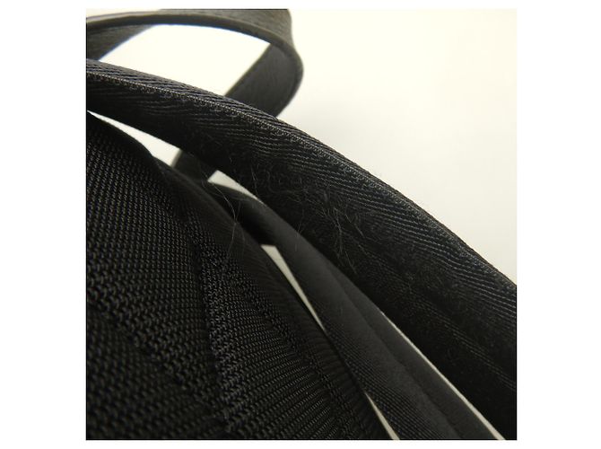 Zaino Burberry in nylon nero - vista 10