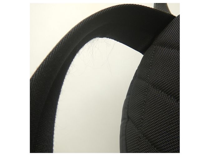 Zaino Burberry in nylon nero - vista 11