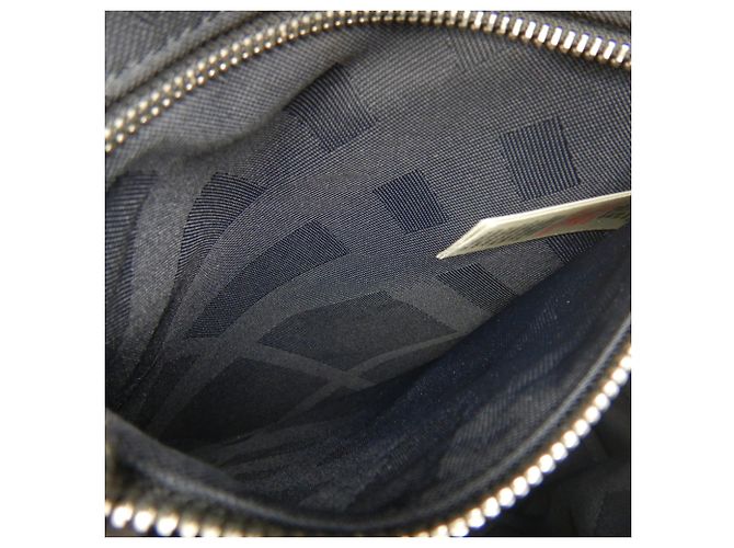 Zaino Burberry in nylon nero - vista 22