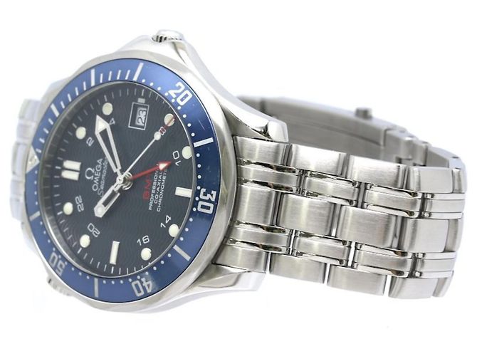Omega Seamaster Diver 300m Herrenuhr - Ansicht 3