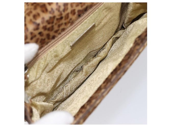 Bottega Veneta Bolsa de Ombro em Couro Medium - vista 5