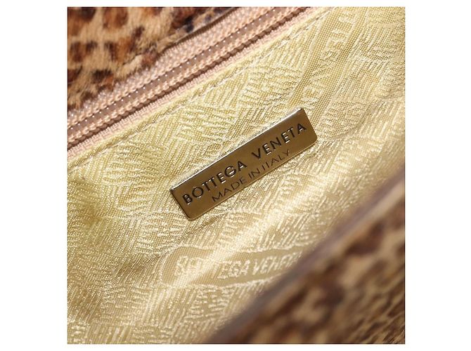 Bottega Veneta Bolsa de Ombro em Couro Medium - vista 6