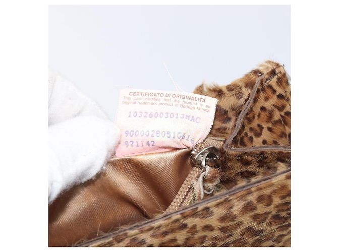 Bottega Veneta Bolsa de Ombro em Couro Medium - vista 7