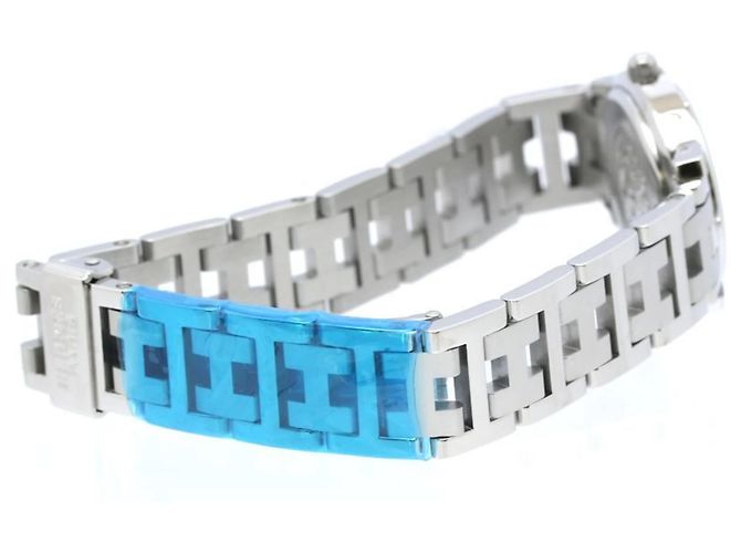 Hermès Reloj de pulsera para mujer Hermes Clipper Old Buckle - vista 5