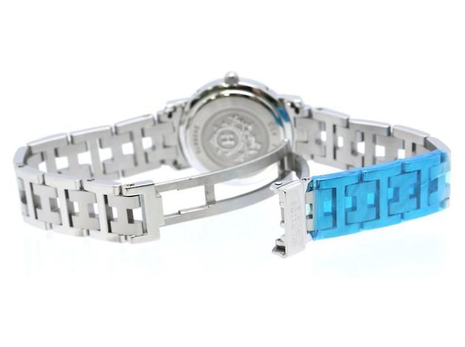 Hermès Reloj de pulsera para mujer Hermes Clipper Old Buckle - vista 7