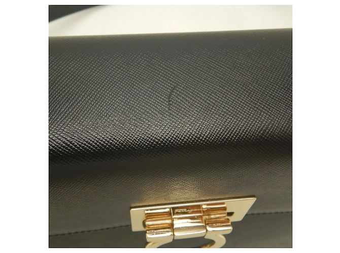 Borsa Salvatore Ferragamo Gancini - vista 10