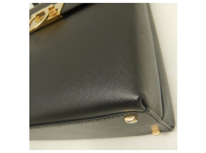 Borsa Salvatore Ferragamo Gancini - vista 14