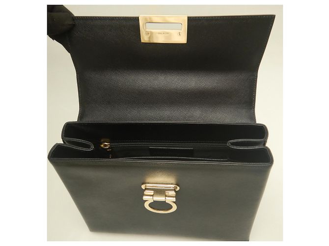 Borsa Salvatore Ferragamo Gancini - vista 17