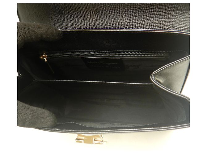Borsa Salvatore Ferragamo Gancini - vista 18