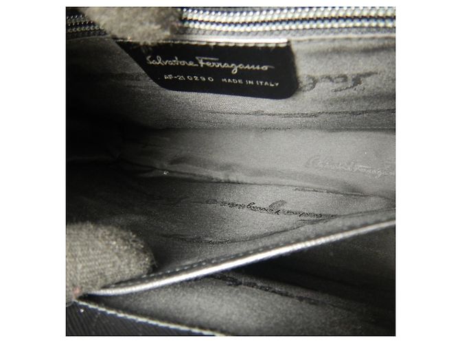 Borsa Salvatore Ferragamo Gancini - vista 20